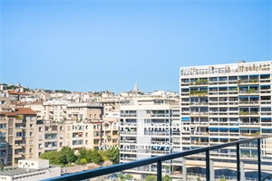 t4 à la vente -   13008  MARSEILLE 8E ARRONDISSEMENT, surface 122 m2 vente t4 - UBI442224749